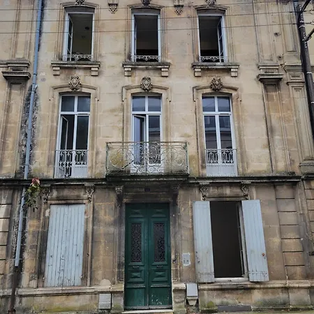 Apartman Le Duplex Bordeaux *