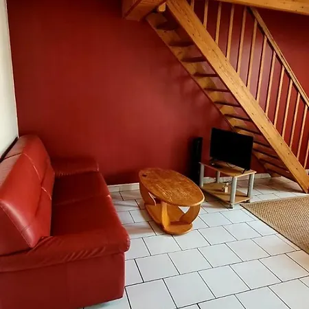 Apartament Le Duplex Bordeaux