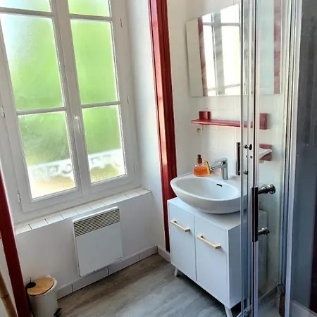 Le Duplex Bordeaux Apartman