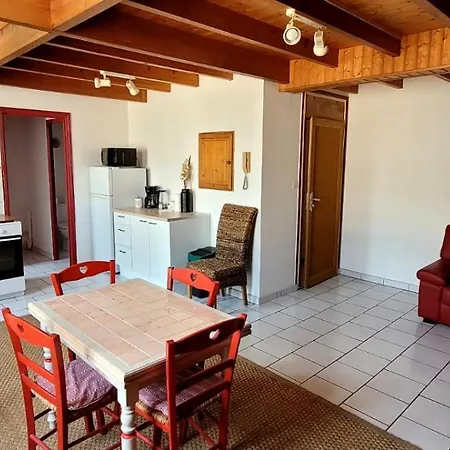 Apartman Le Duplex Bordeaux