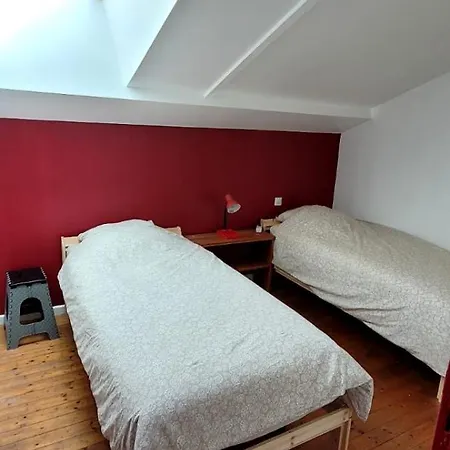Apartament Le Duplex Bordeaux Saint-Jean-dʼAngély