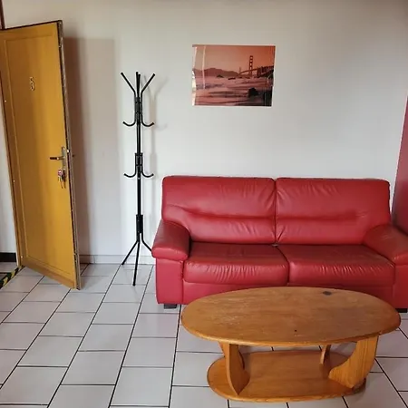Le Duplex Bordeaux Apartament
