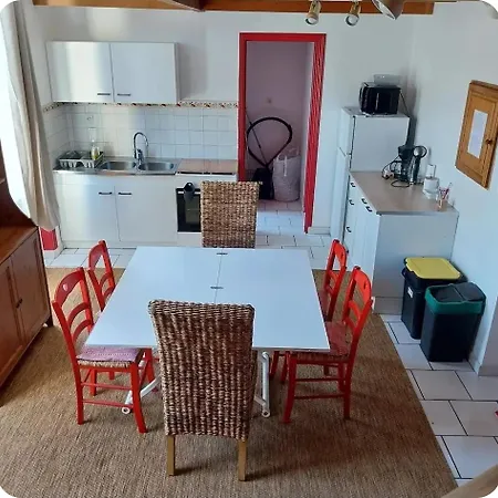 Apartament Le Duplex Bordeaux *