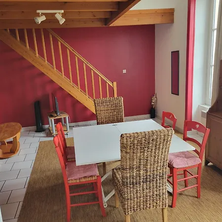 Le Duplex Bordeaux * Saint-Jean-dʼAngély