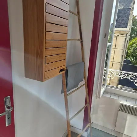 Appartement Duplex Bordeaux - 2 - Centre-ville *