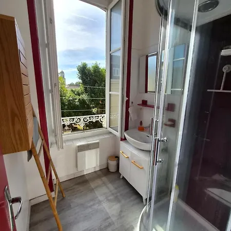Duplex Bordeaux - 2 - Centre-ville Appartement Saint-Jean-dʼAngély