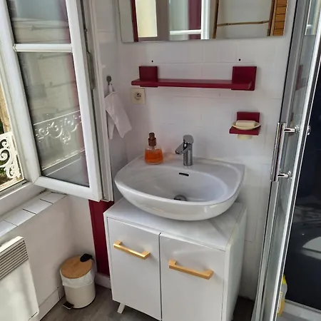 Appartement Duplex Bordeaux - 2 - Centre-ville Saint-Jean-dʼAngély