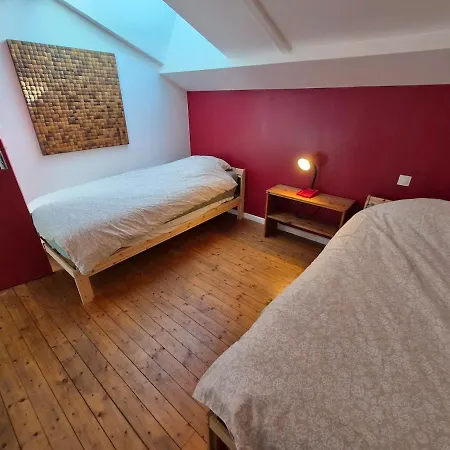 Duplex Bordeaux - 2 - Centre-ville Appartement Saint-Jean-dʼAngély