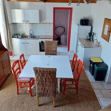 Duplex Bordeaux - 2 - Centre-ville Appartement Saint-Jean-dʼAngély