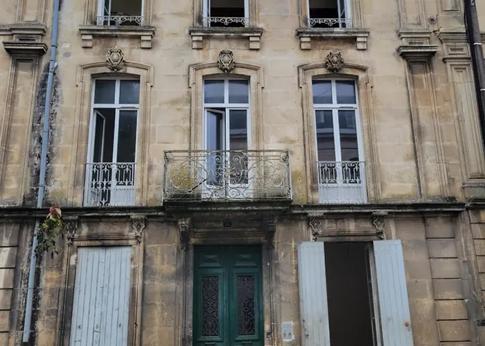 Apartamento Le Duplex Bordeaux *