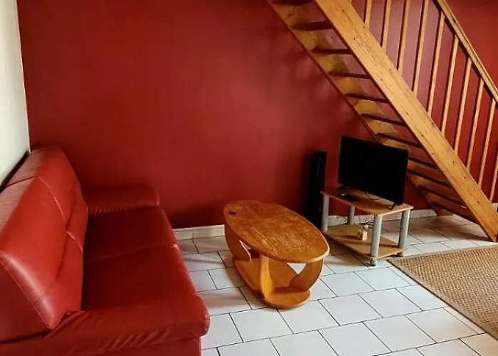 Apartamento Le Duplex Bordeaux